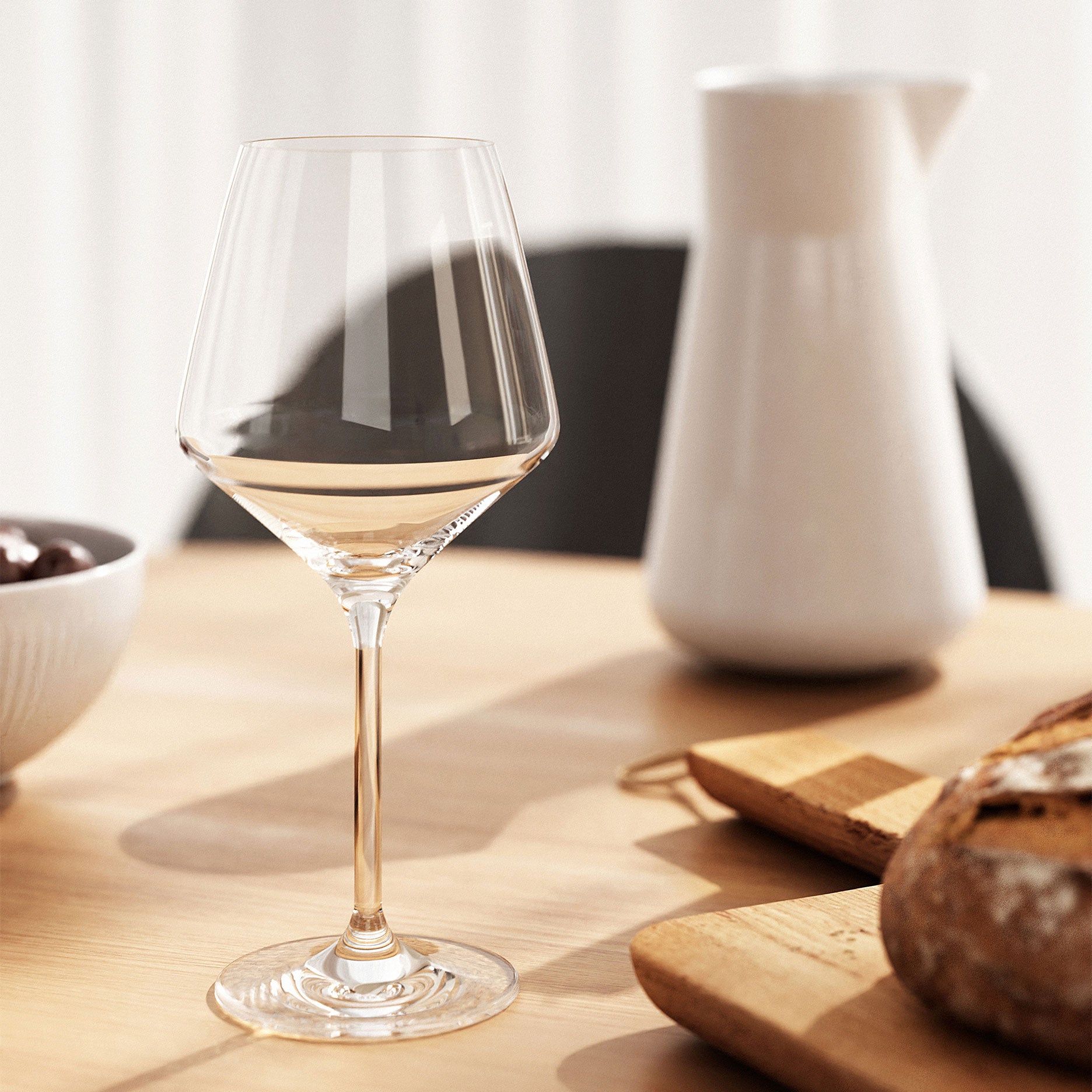 Legio Nova vinglas hvidvin 6 stk